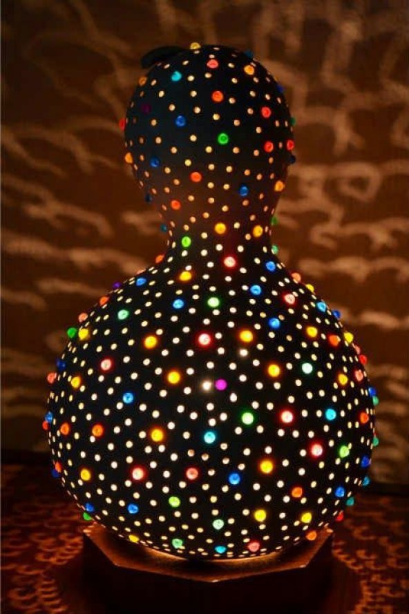 Nadir Süs Kabağı Tohumu Ekim Seti 3 Tohum Kabak Tohumu Su Kabağı Tohumu Saksı Toprak Kombin - Resim 2