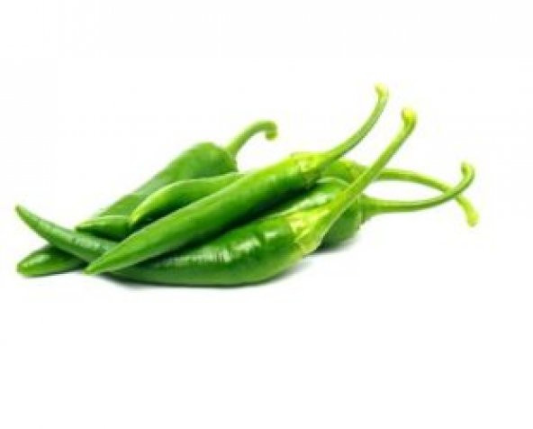 Yeşil Cin Süs Biberi Tohumu Ekim Seti - 2