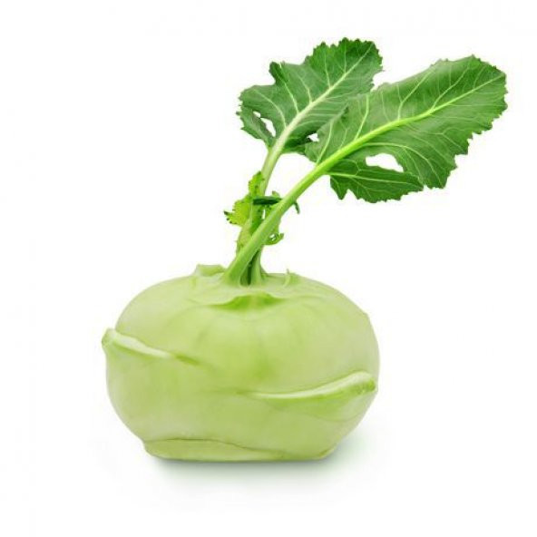 Süper Paket 400 Tohum Meşhur Alabaş Tohumu Kohlrabi Tohumu