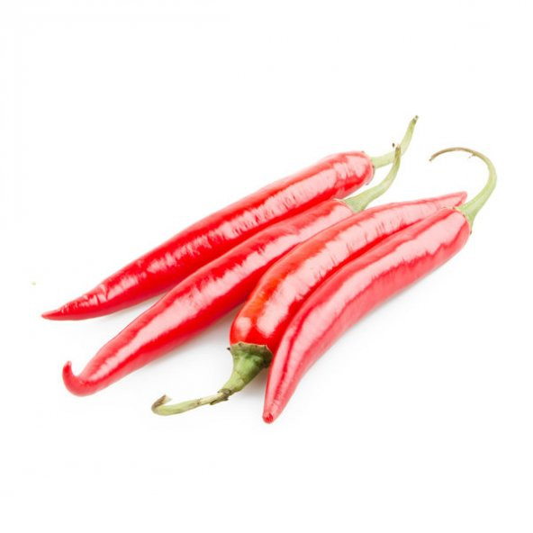 İthal Nadir Acı Bangkok Biberi Tohumu 10 Adet Tohum Biber Tohumu - 2