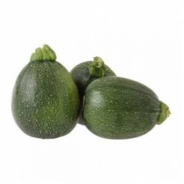 Süper Paket 150 Adet Tohum Topak Dolmalık Yeşil Kabak Tohumu - Resim 2