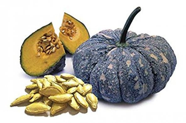 Süper Paket 100 Adet Tohum İthal Thailand Bal Kabağı Tohumu Kabak Tohumu