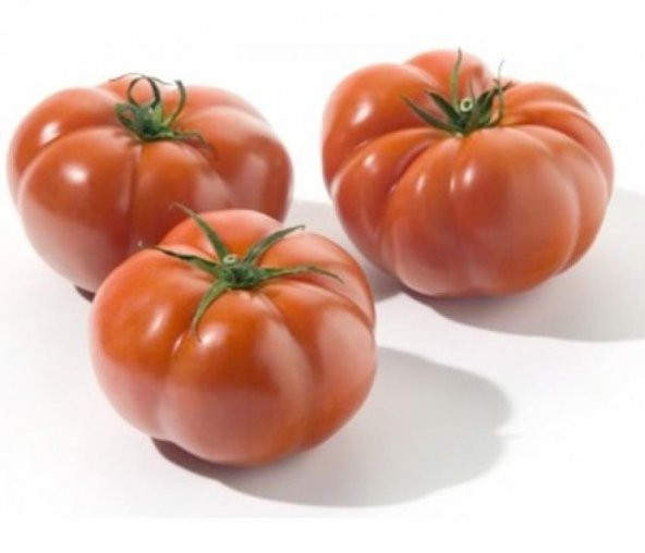 Süper Paket 500 Adet Tohum Gerçek Pileli Mis Kokulu Köy Domatesi Tohumu Domates Tohumu - Resim 2