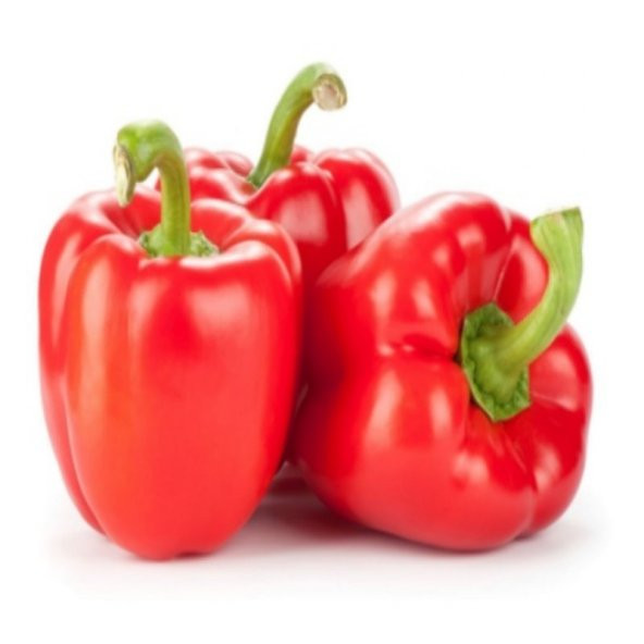 Süper Paket 500 Adet Tohum İthal Acı Kırmızı Dolmalık Biber Tohumu - Resim 2