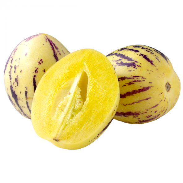 Nadir İthal Pepino Tohumu 5 Adet Tohum Pepino Meyvesi Tohumu