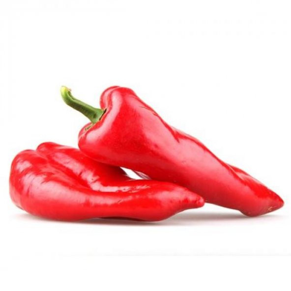 Acı Kırmızı Kapya Biberi Tohumu 20 Adet Tohum Kapya Biber Tohumu