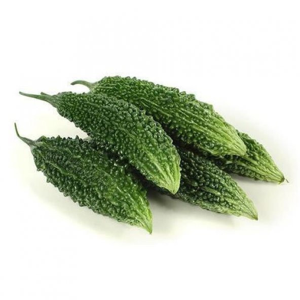 Nadir İthal Bitter Gourd Meyvesi Tohumu 2 Adet Tohum - 1