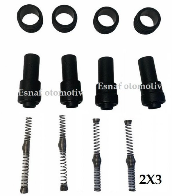 OPEL VECTRA C1.8 ATEŞLEME BOBİN BAŞLIĞI,1208008 ürün görseli 1