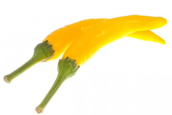 Acı Sarı Turşuluk Biber Tohumu 20 Adet Tohum