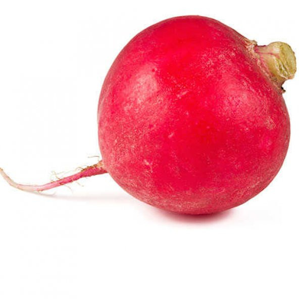 İri Kırmızı Turp Tohumu 50 Adet Tohum