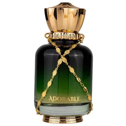 Maison Asrar Adorable Edp 100 ml Kadın Parfümü Zarif ve Kalıcı