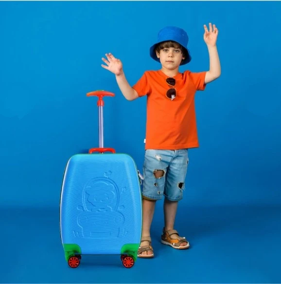 Wexta Çocuk Valizi