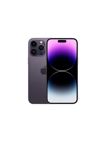 PTTAVM: APPLE IPHONE 14 PRO 128 GB DERİN MOR VİTRİN