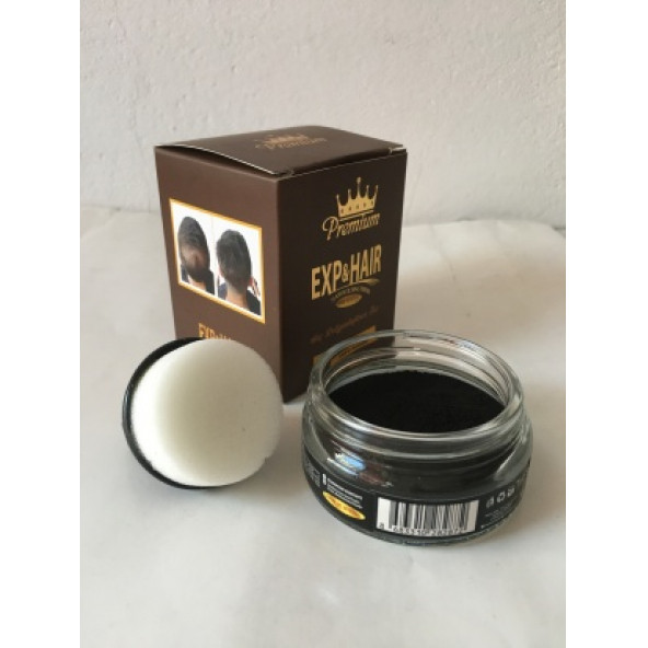 EXP&HAIR PREMIUM SAÇ DOLGUNLAŞTIRICI TOZ - 6