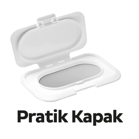 Sleepy Extra Islak Bebek Havlusu 12x70 (840 Yaprak) - 5