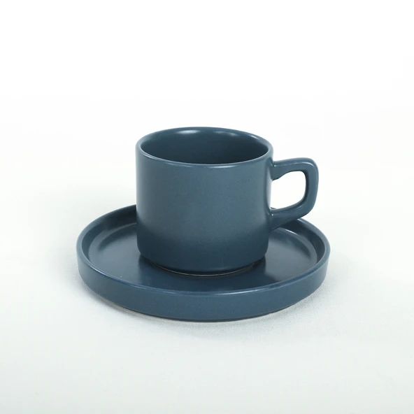 Keramika River Stackable Yemek/Kahvaltı Takımı 20 Parça 4 Kişilik - 817639 - 7