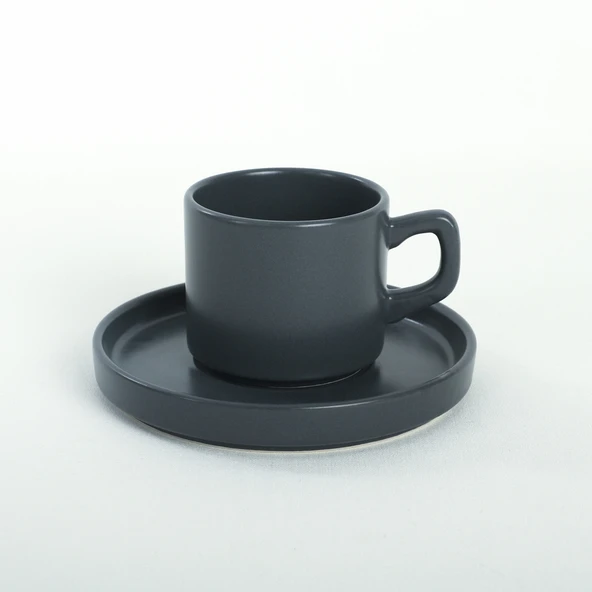 Keramika River Stackable Yemek/Kahvaltı Takımı 20 Parça 4 Kişilik - 817639 - 10