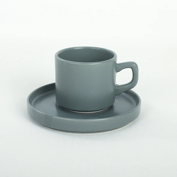 Keramika River Stackable Yemek/Kahvaltı Takımı 20 Parça 4 Kişilik - 817639 - 9