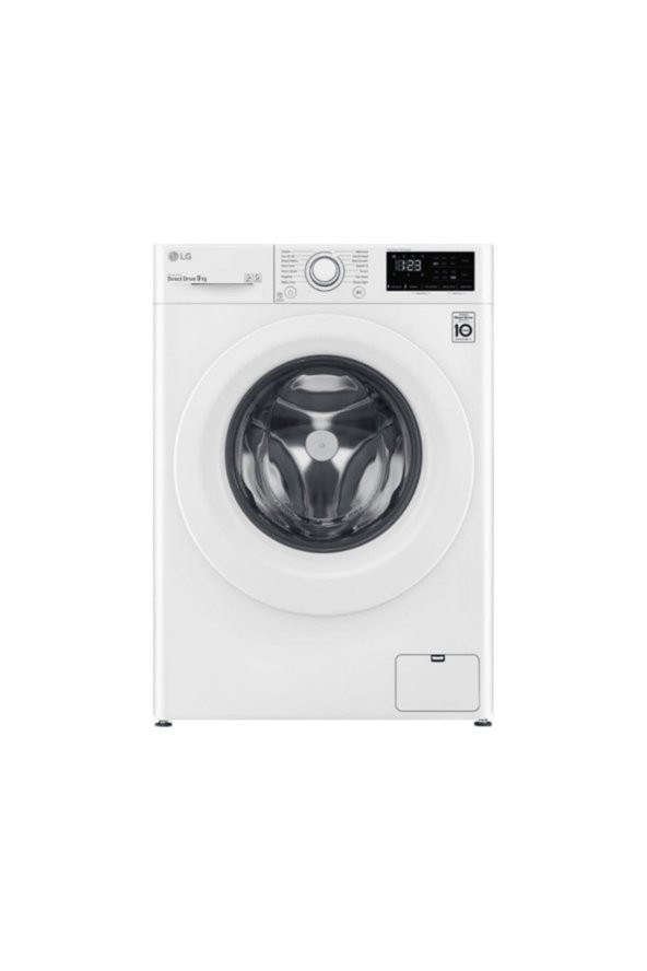 F4R3VYW3WE 9 kg 1400 Devir Çamaşır Makinesi - 1