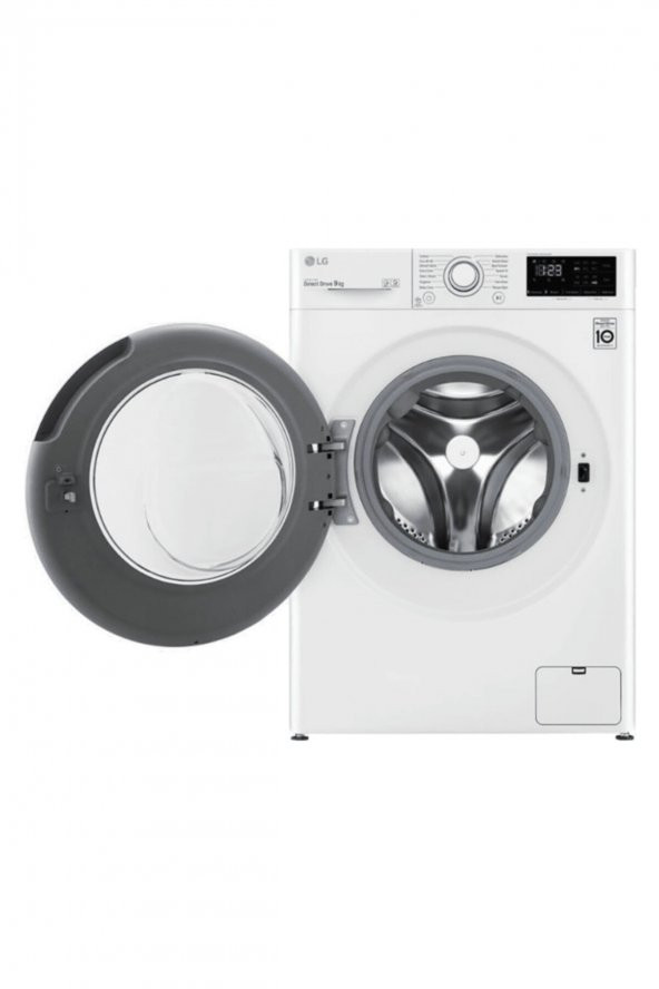 F4R3VYW3WE 9 kg 1400 Devir Çamaşır Makinesi - 2