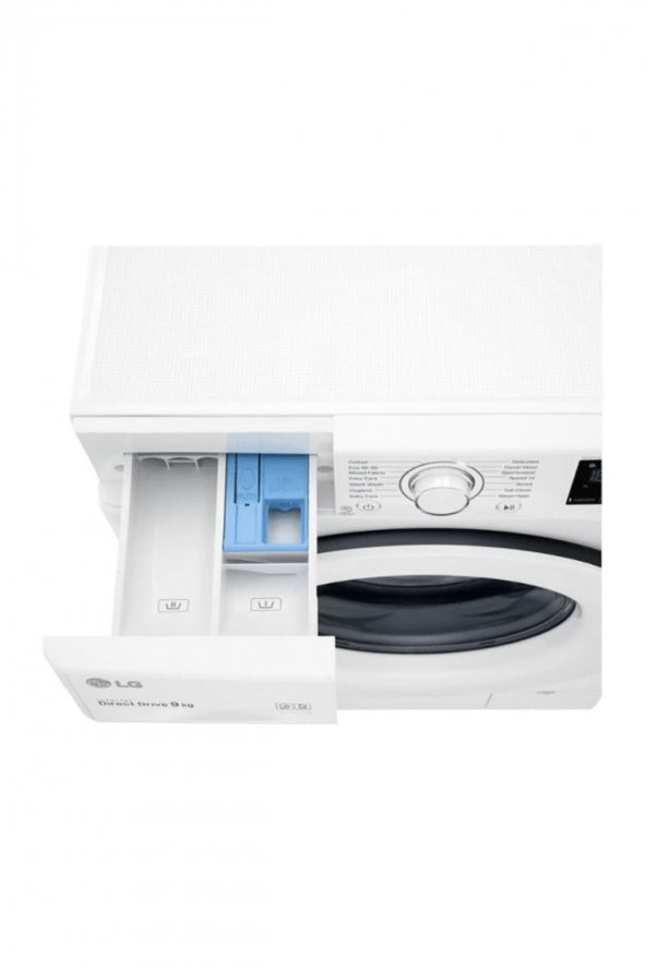 F4R3VYW3WE 9 kg 1400 Devir Çamaşır Makinesi - 5
