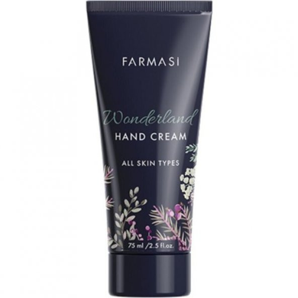 Farmasi Wonderland El Kremi 75 ml - 1