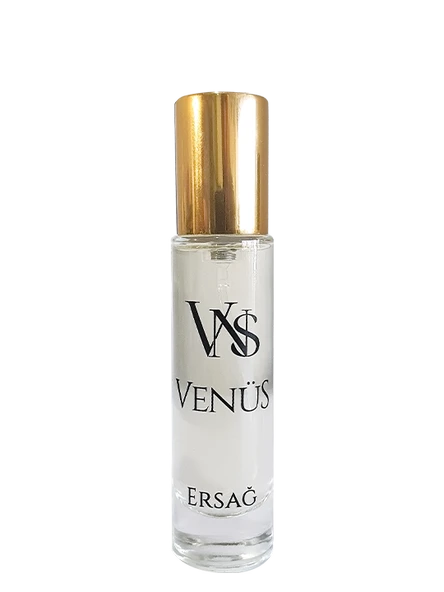Ersağ Venüs Kadın Parfümü 15 ml – Kalıcı ve Zarif Koku