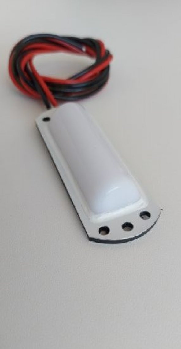 Ayge Su Geçirmez Marine Yat Tekne Karavan 12V DC 9 CM (GÜNIŞIĞI) - Resim 3