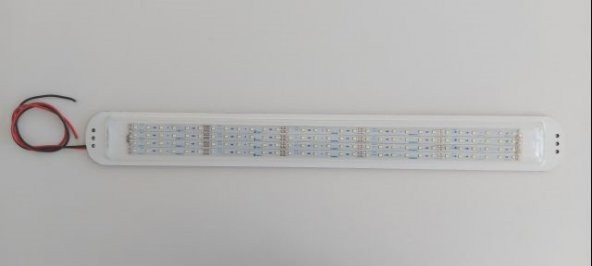 SU GEÇİRMEZ LED LAMBA MARİNE TEKNE KARAVAN 12V DC 60 CM GÜNIŞIĞI - Resim 2