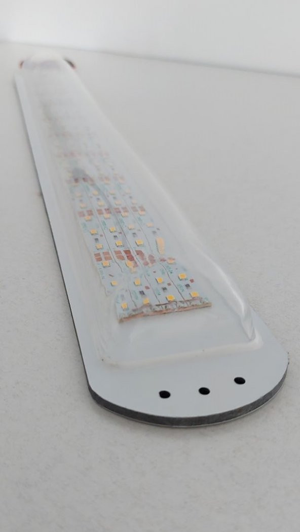 SU GEÇİRMEZ LED LAMBA MARİNE TEKNE KARAVAN 12V DC 60 CM GÜNIŞIĞI ürün görseli 1