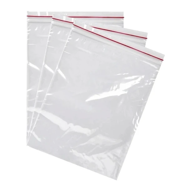 KİLİTLİ TORBA 17X23 300 LÜ - Resim 2