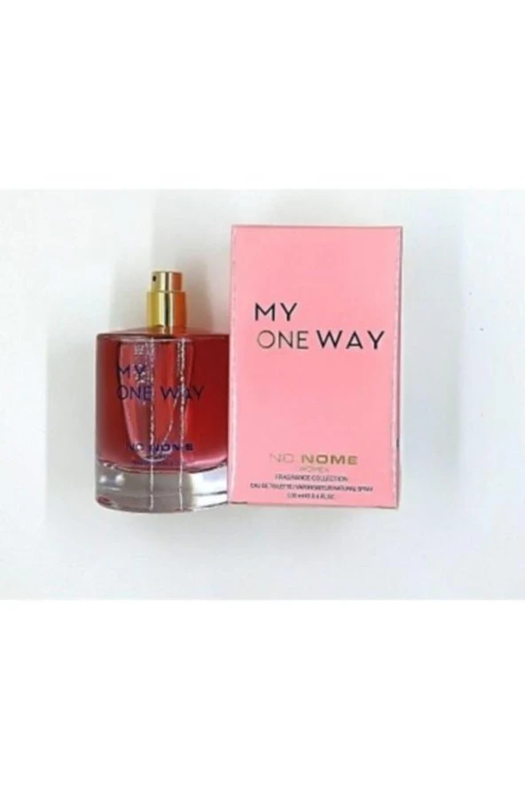 No Nome My One Way Bayan Edt 100ml