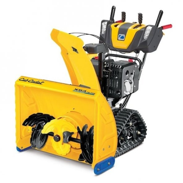 Cub Cadet XS3 76 TDE Eur5 Kar Küreme Makinesi Paletli