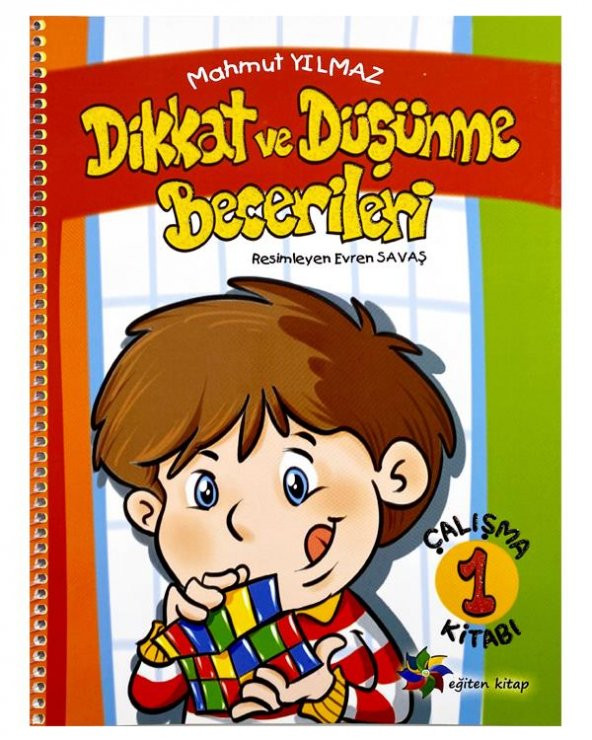 Dikkat ve Düşünme Becerileri 1