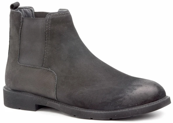 Gedikpaşalı Scr 22K 2009 Siyah Erkek Ayakkabı Bot ürün görseli