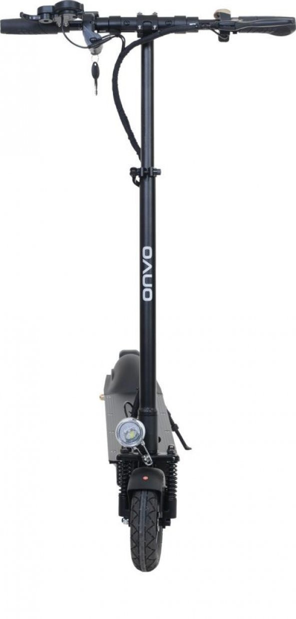 Onvo OV-007 Elektrikli Scooter Siyah - 3