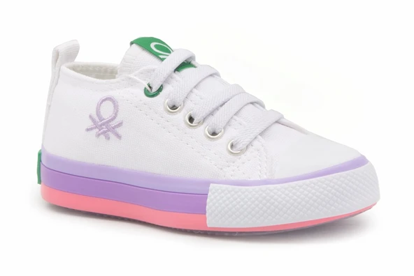 United Colors of Benetton Bnt 22Y 30653 Beyaz Çocuk ürün görseli