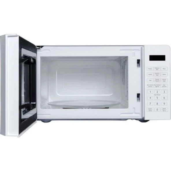 Altus ALMD25 20L Mikrodalga Fırın Beyaz - 2