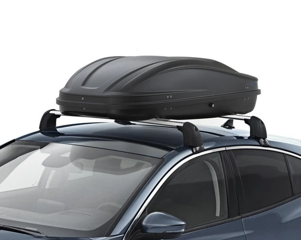Korkmaz Oto Port Bagaj 370 LT