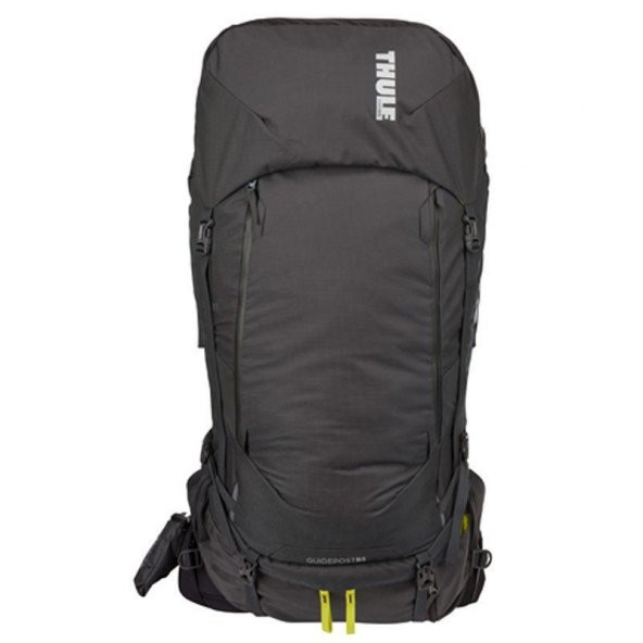 THULE GUIDEPOST 85 L SIYAH SIRT CANTASI - 3