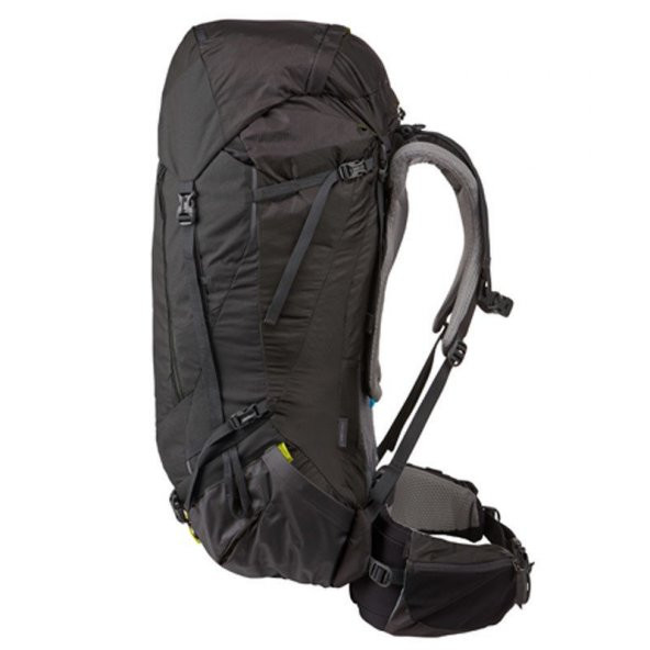 THULE GUIDEPOST 85 L SIYAH SIRT CANTASI - 4