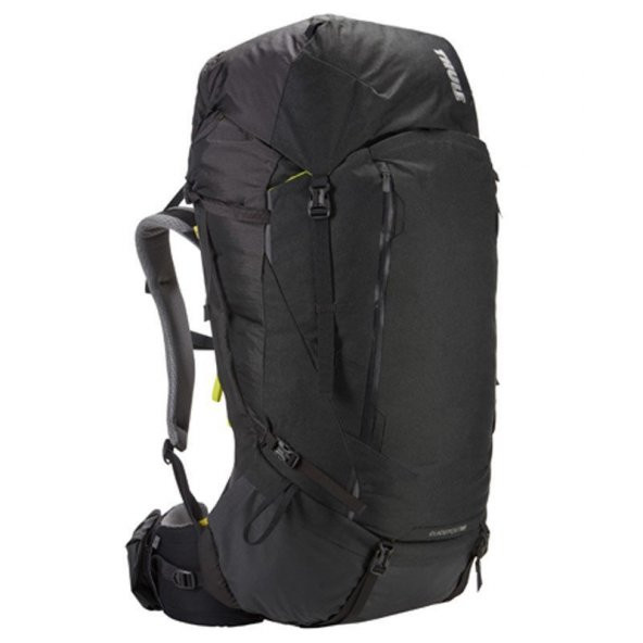 THULE GUIDEPOST 85 L SIYAH SIRT CANTASI - 9
