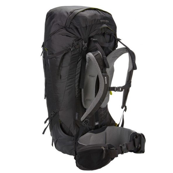 THULE GUIDEPOST 75 L SIYAH SIRT CANTASI - 10