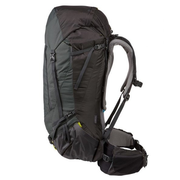THULE GUIDEPOST 75 L SIYAH SIRT CANTASI - 12