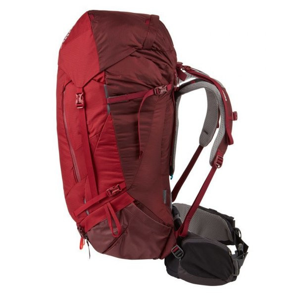 THULE GUIDEPOST 65 L BORDO BAYAN SIRT CANTASI - Resim 8