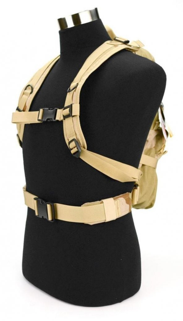 J-TECH SULUKLU BIR GUNLUK CANTA - 4