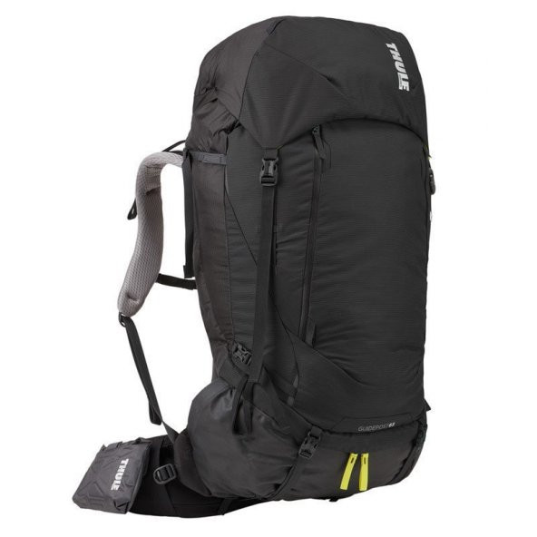 THULE GUIDEPOST 65 L SIYAH SIRT CANTASI - 5