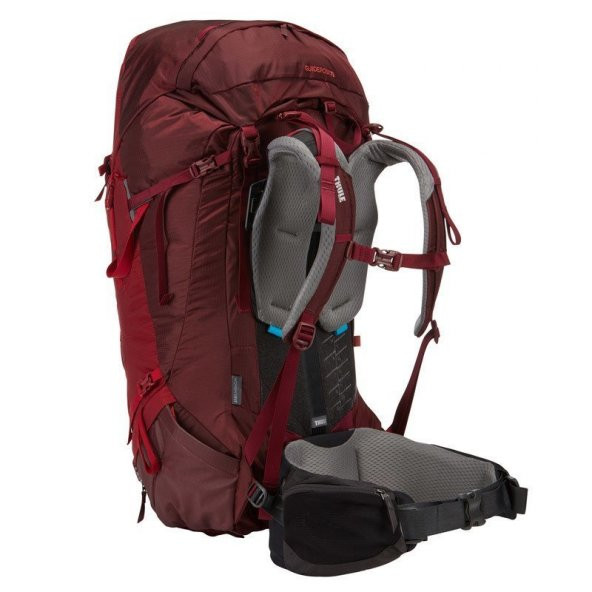 THULE GUIDEPOST 75 L BORDO BAYAN SIRT CANTASI - 10