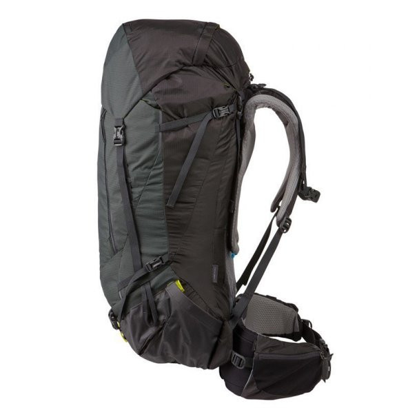 THULE GUIDEPOST 65 L SIYAH SIRT CANTASI - 12