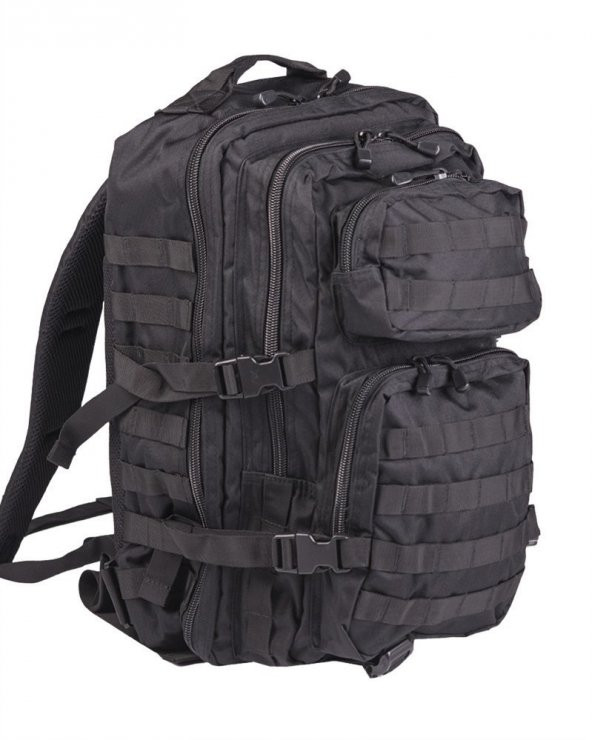 STURM 36 LT SIYAH CANTA - 5